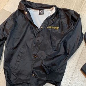Thrasher windbreaker